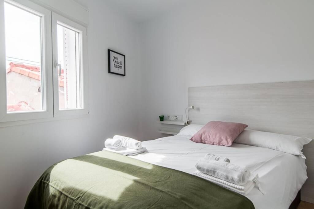 13GH2-Apartamento recién reformado en Tetuán Apartamento Madrid Exterior foto