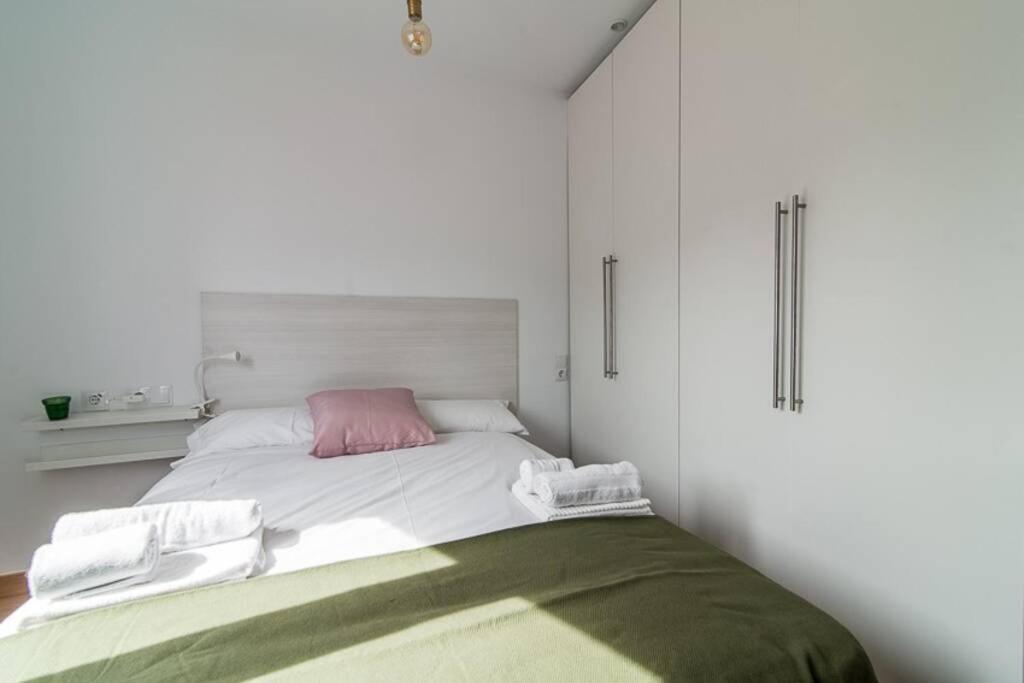 13GH2-Apartamento recién reformado en Tetuán Apartamento Madrid Exterior foto