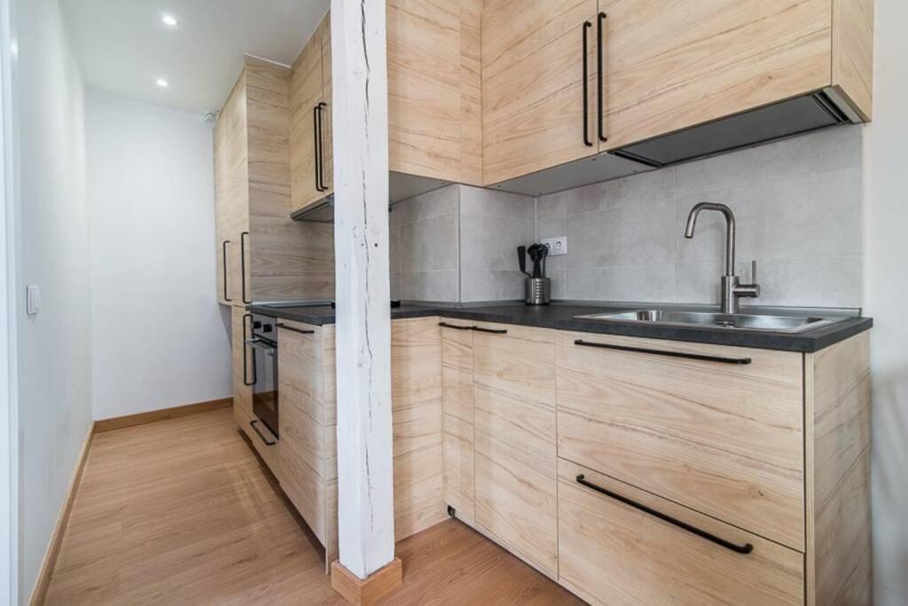 13GH2-Apartamento recién reformado en Tetuán Apartamento Madrid Exterior foto